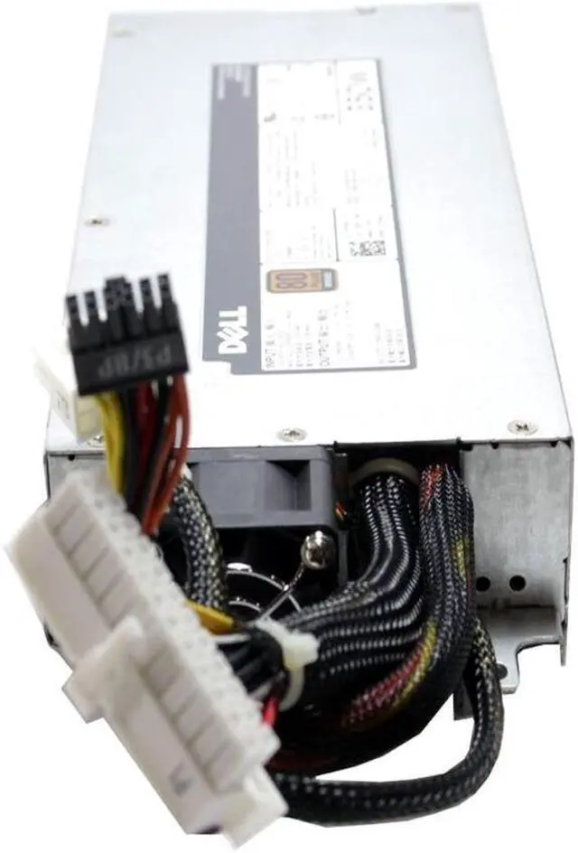 Alt view image 3 of 6 - DELL PowerEdge R320 NonRedundant 350w Power Supply 7Y5HH PS-4351-1D1-LF L350E-S0