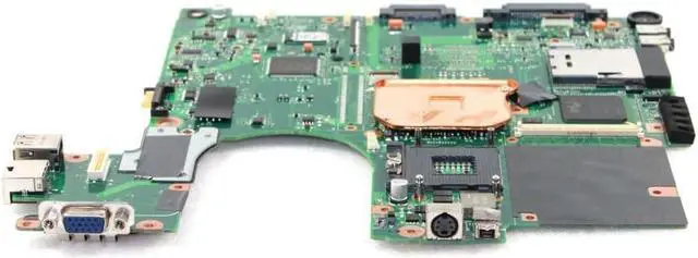 Alt view image 4 of 7 - Toshiba V000068000 For Satellite A105-S2719 S3611 A105-SP461 DDR2 Motherboard