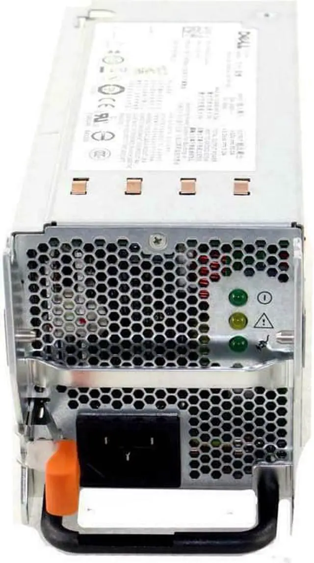 Alt view image 3 of 6 - LOT x 5 Server Power Supply 675W Dell PowerEdge T605 7001428-J000 Z675P-00 TP822