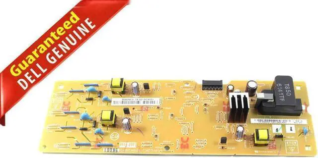 Main image of Dell C3760 Laser Printer High Voltage Power Supply Board WGXVY 0WGXVY