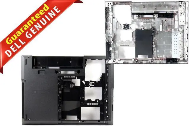 Main image of Genuine OEM Dell Latitude E5510 Laptop Lower Bottom Base Cover M115T THJX0