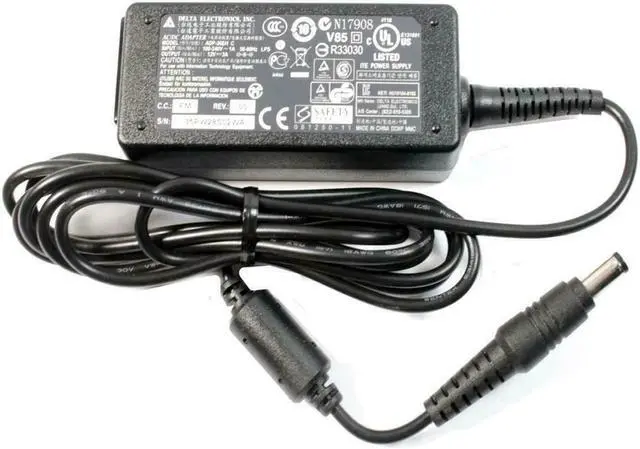 Alt view image 2 of 5 - LOT X 10 Delta Dell Laptop Charger AC Power Adapter ADP-36EH C 12V 3A 36W PN0F3