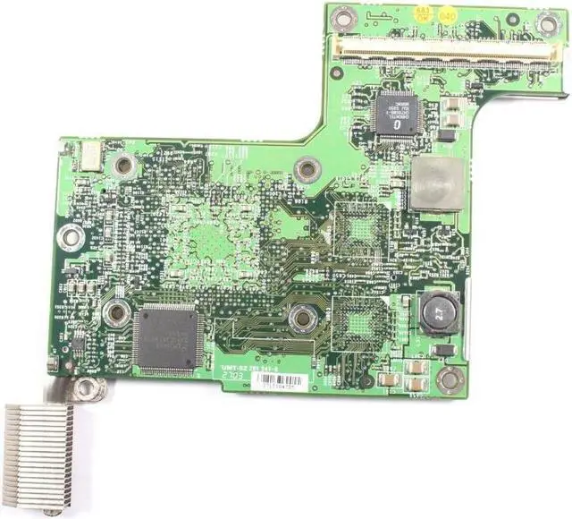 Alt view image 4 of 5 - Dell Inspiron 8500 8600 Latitude D800 32 MB GeForce4 4200 Video Card 2Y833