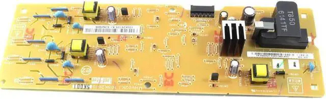 Alt view image 2 of 5 - Dell C3760 Laser Printer High Voltage Power Supply Board WGXVY 0WGXVY