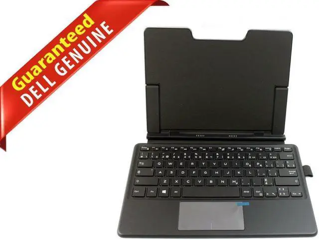 Main image of Dell Latitude 11 5175 5179 French Canadian Tablet Keyboard Folio K12M 5V387