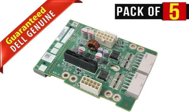 Main image of Lot Of 5 Dell PowerEdge C6145 2nd Power Distribution Board Controller Card 2R2R4