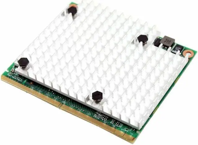 Alt view image 3 of 7 - Dell DDR3 512Mb Graphics Video Card Heatsink for Inspiron Zino HD 410 VFF0P