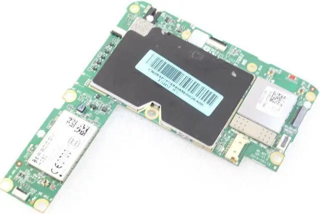 Alt view image 4 of 5 - OEM Dell Venue 7 3741 Tablet Motherboard DDR3 Intel Atom 1.333GHz Processo 9C2J0