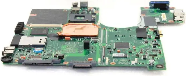 Alt view image 5 of 7 - Toshiba V000068000 For Satellite A105-S2719 S3611 A105-SP461 DDR2 Motherboard