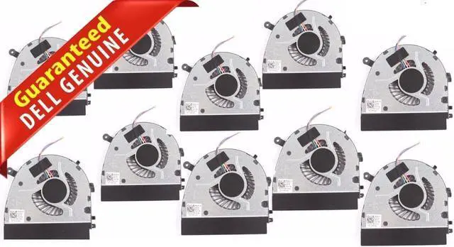 Main image of Lot of 5 Right Cooling Fan Assembly for Dell Vostro 5460 HGT7X DFS501105PR0T