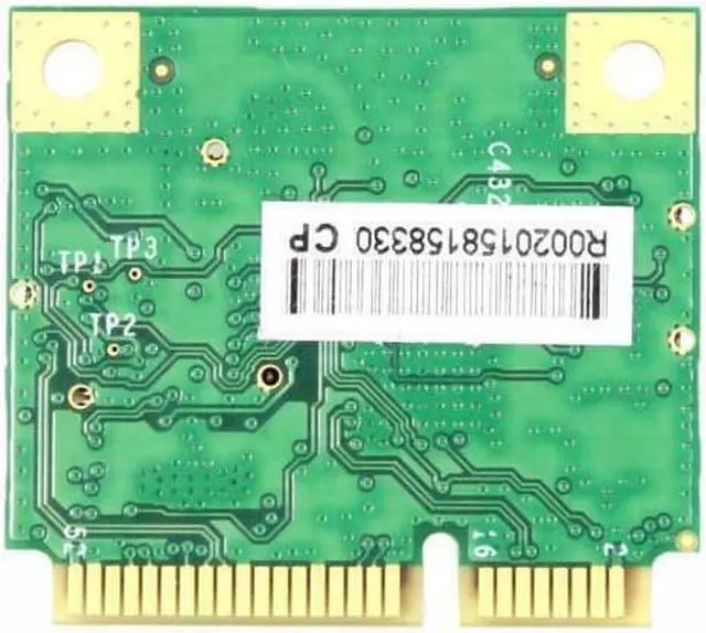 Alt view image 2 of 3 - LOT 5 Dell Inspiron 1121 WLAN802.11n Card Mini PCI-e DW1504 Wireless 2CG78 86RR6