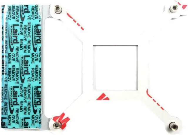 Alt view image 3 of 6 - Dell Alienware M17xR3 17.3" Laptop Video Card Cooling Heatsink V1K2G AT0FJ0040F1