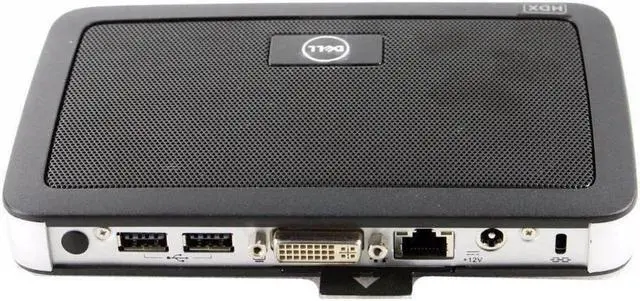 Alt view image 3 of 5 - Dell Wyse Tx0 3010 1GHz MARVEL PJ4 v7 1GB RAM THINOS 8.1 RJ-45 Zero Client V7W37