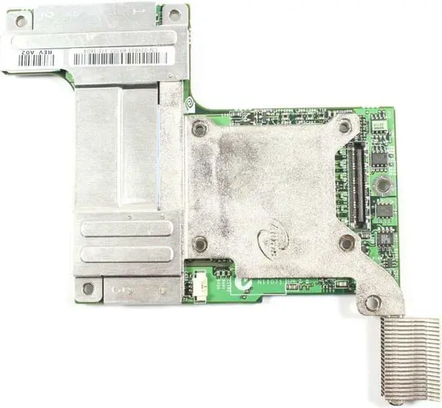 Alt view image 3 of 5 - Dell Inspiron 8500 8600 Latitude D800 32 MB GeForce4 4200 Video Card 2Y833