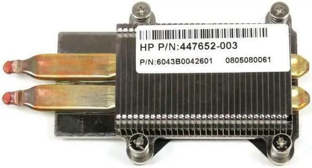 Alt view image 2 of 7 - LOT x 2 HP 256MB Nvidia FX560M 458937-001 441884-004 463951-001 Mezzanine Card