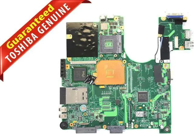 Main image of Toshiba V000068000 For Satellite A105-S2719 S3611 A105-SP461 DDR2 Motherboard