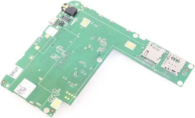 Alt view image 5 of 5 - OEM Dell Venue 7 3741 Tablet Motherboard DDR3 Intel Atom 1.333GHz Processo 9C2J0