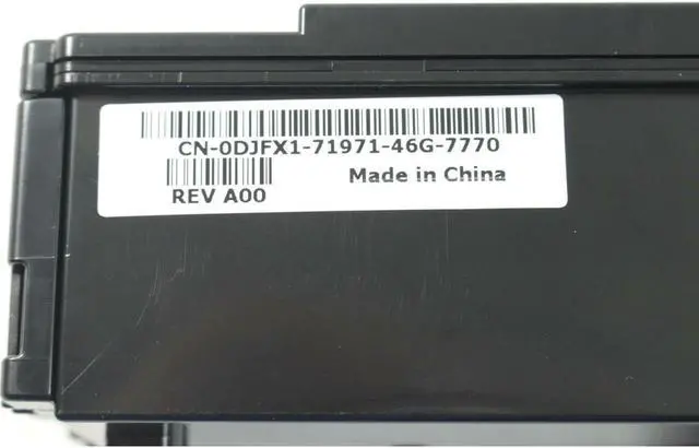 Alt view image 4 of 6 - Dell C1660 C1660w Magenta Laser Toner Cartridge 500 Pages Yield DJFX1 0DJFX1