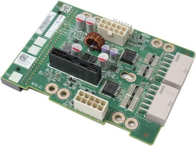 Alt view image 3 of 5 - Lot Of 5 Dell PowerEdge C6145 2nd Power Distribution Board Controller Card 2R2R4