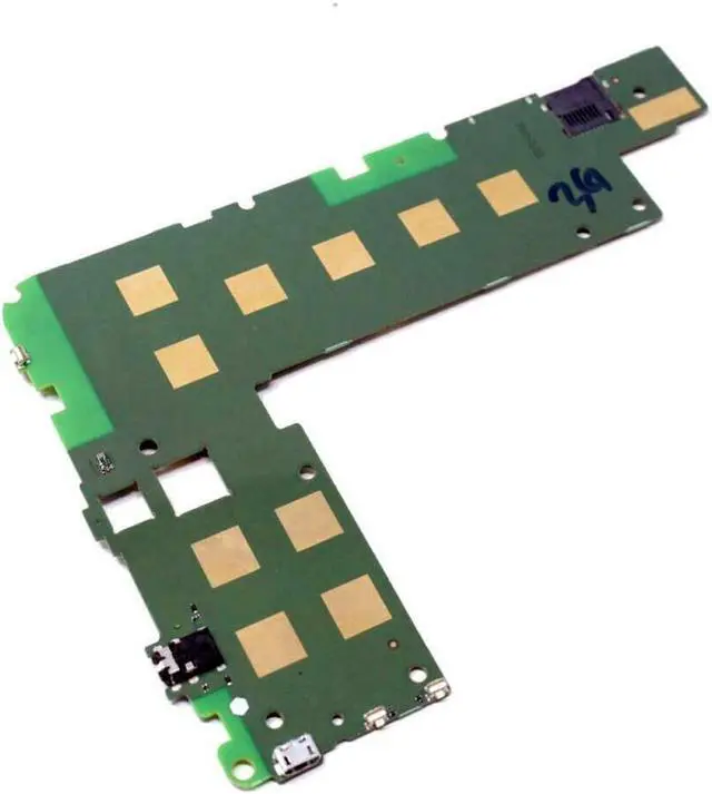 Alt view image 2 of 4 - LOT x 10 Dell Venue 8 3830 8" Tablet system Board Motherboard Y1YKR N5GP0 7R54T