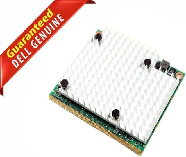 Main image of Dell DDR3 512Mb Graphics Video Card Heatsink for Inspiron Zino HD 410 VFF0P