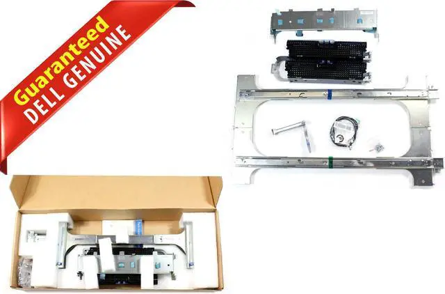 Main image of Dell Versa Rapid Rail Kit PN169 RCKRL R/V 5U SL P2900 V3 PowerEdge 2900