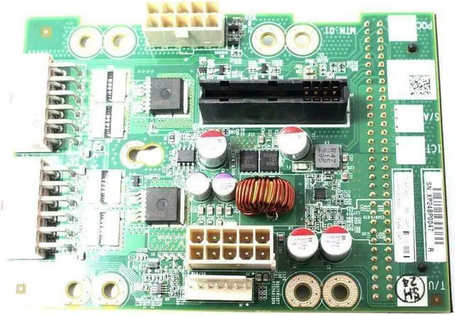 Alt view image 5 of 5 - Lot Of 5 Dell PowerEdge C6145 2nd Power Distribution Board Controller Card 2R2R4