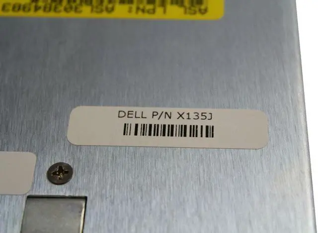 Alt view image 4 of 7 - Dell EqualLogic X135J Fan Module Controller For PS100E PS200E PS300E PS400E