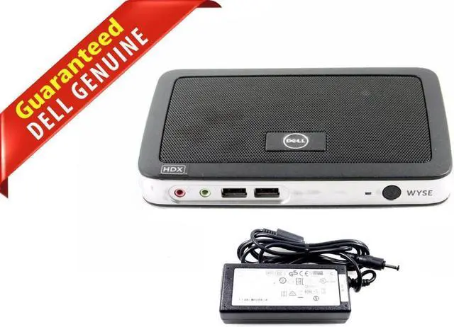 Main image of Dell Wyse Tx0 3010 1GHz MARVEL PJ4 v7 1GB RAM THINOS 8.1 RJ-45 Zero Client V7W37