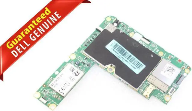 Main image of OEM Dell Venue 7 3741 Tablet Motherboard DDR3 Intel Atom 1.333GHz Processo 9C2J0