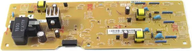 Alt view image 3 of 5 - Dell C3760 Laser Printer High Voltage Power Supply Board WGXVY 0WGXVY