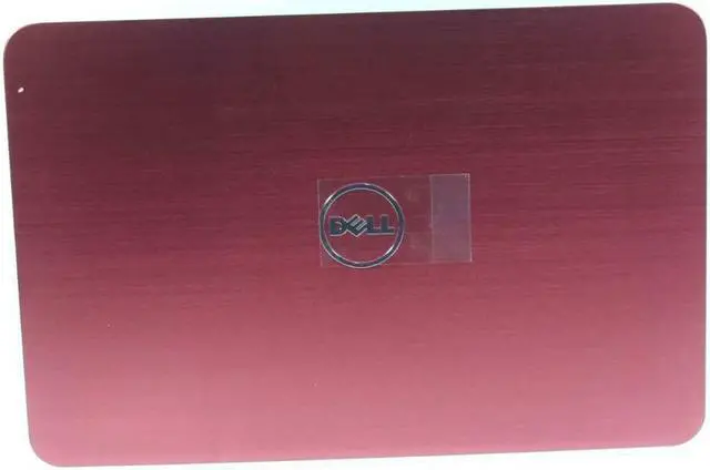 Alt view image 2 of 5 - Dell Inspiron 15 (5521 / 3521) Red 15.6 Lid Back Cover NV9JC