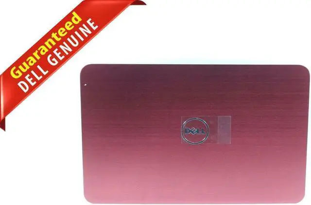 Main image of Dell Inspiron 15 (5521 / 3521) Red 15.6 Lid Back Cover NV9JC
