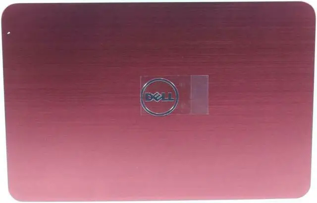 Alt view image 5 of 5 - Dell Inspiron 15 (5521 / 3521) Red 15.6 Lid Back Cover NV9JC