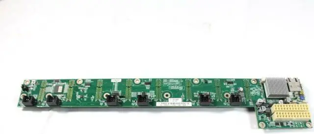 Alt view image 2 of 6 - Dell Poweredge C5000 C5220 Double Wide Sled BackPlane 29gjf