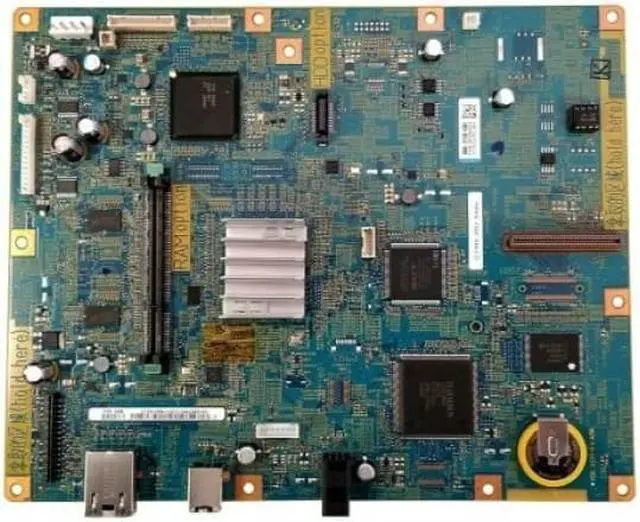 Alt view image 2 of 5 - Genuine Dell Color Laser Printer C3765dn System Controller ESS Board/ Card 8R7WX