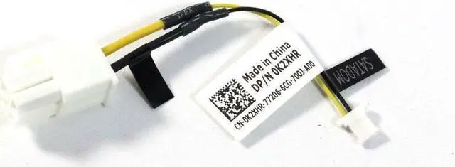 Alt view image 4 of 4 - Dell PowerEdge C6320 K2XHR Dell SATA DOM Power cable K2XHR 0K2XHR