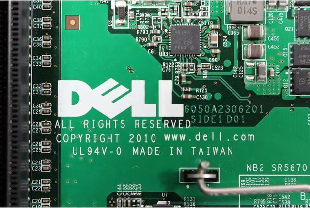 Alt view image 5 of 7 - DELL PowerEdge R815 I/O Server Rear Expansion Riser Board W13NR 4Y8PT 272WF