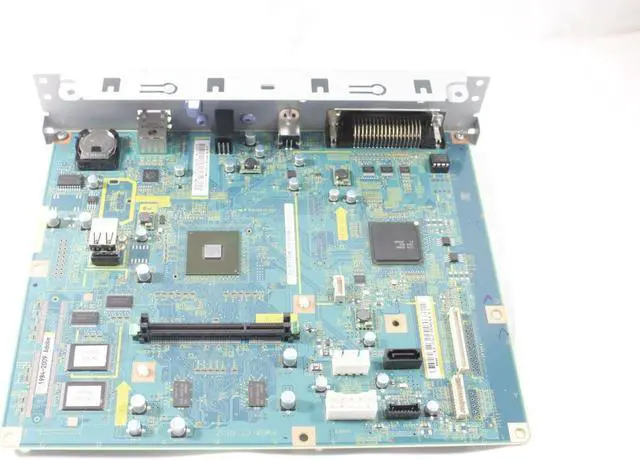 Alt view image 3 of 6 - Dell 5130CDN Controller Formatter Micro Mezzanine W Battery ESS Board SAS C398T