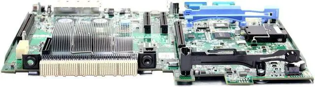 Alt view image 2 of 7 - DELL PowerEdge R815 I/O Server Rear Expansion Riser Board W13NR 4Y8PT 272WF
