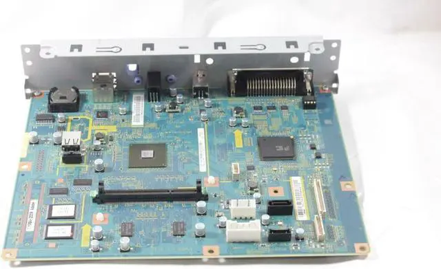 Alt view image 2 of 6 - Dell 5130CDN Controller Formatter Micro Mezzanine W Battery ESS Board SAS C398T
