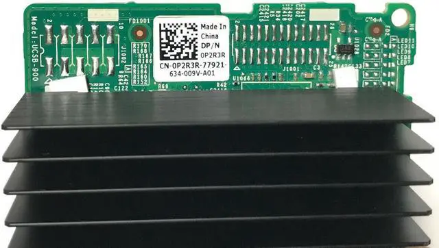 Alt view image 3 of 3 - P2R3R DELL PERC H330 12GBPS MINI MONO SAS / SATA RAID CONTROLLER 0P2R3R