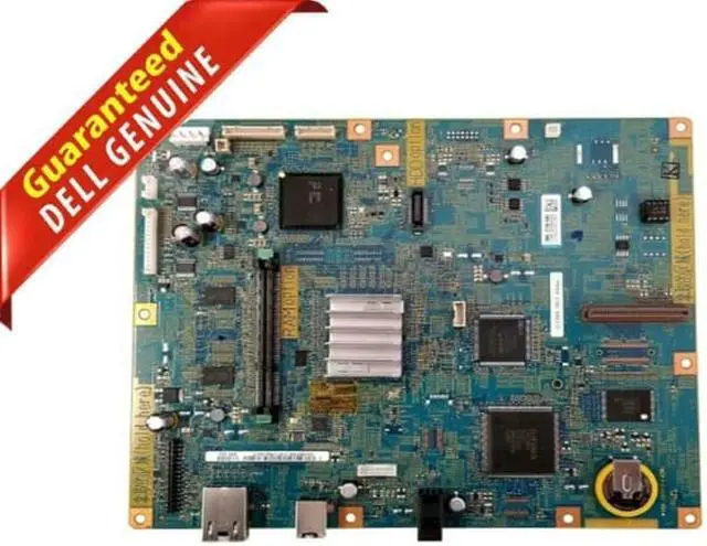 Main image of Genuine Dell Color Laser Printer C3765dn System Controller ESS Board/ Card 8R7WX