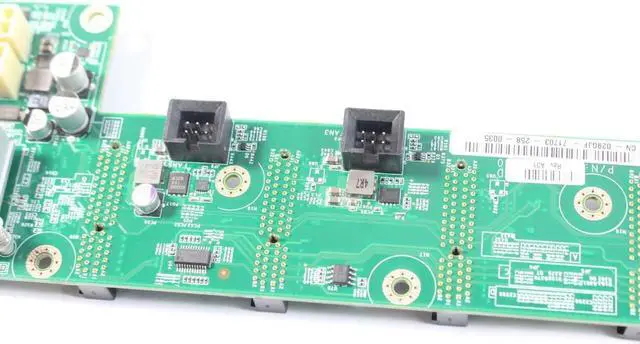 Alt view image 5 of 6 - Dell Poweredge C5000 C5220 Double Wide Sled BackPlane 29gjf