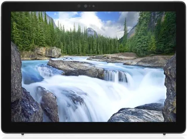 Alt view image 3 of 6 - Dell Latitude 7210 2-in-1 12.3" FHD Touch i5-10310U 8GB 256GB SSD Webcam