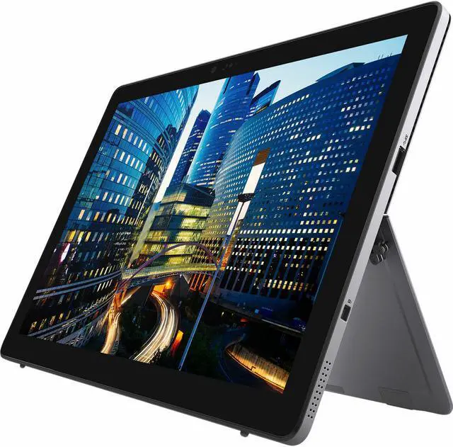 Alt view image 6 of 6 - Dell Latitude 7210 2-in-1 12.3" FHD Touch i5-10310U 8GB 256GB SSD Webcam