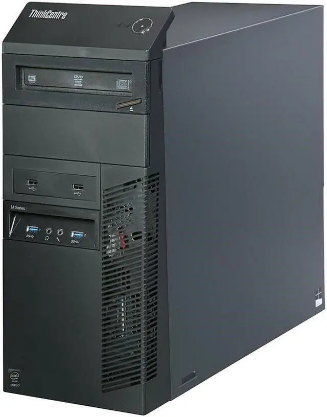 Alt view image 3 of 7 - Black Friday Special Lenovo M83 | i7-4770 3.40GHz 16GB 2TB HDD PC Windows 10 Pro