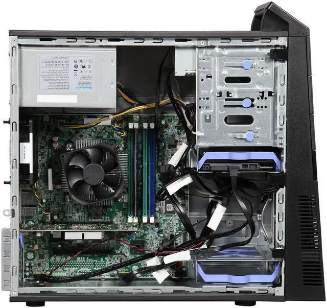 Alt view image 7 of 7 - Black Friday Special Lenovo M83 | i7-4770 3.40GHz 16GB 2TB HDD PC Windows 10 Pro