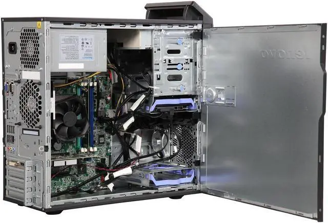 Alt view image 6 of 7 - Black Friday Special Lenovo M83 | i7-4770 3.40GHz 16GB 2TB HDD PC Windows 10 Pro