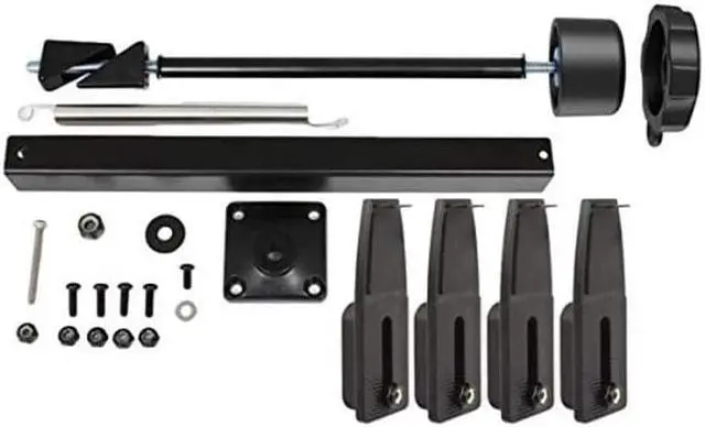 Main image of Ram Secure-N-Motion Laptop Tray Security Pin-Lock Kit RAM-234-SKNMU - OEM